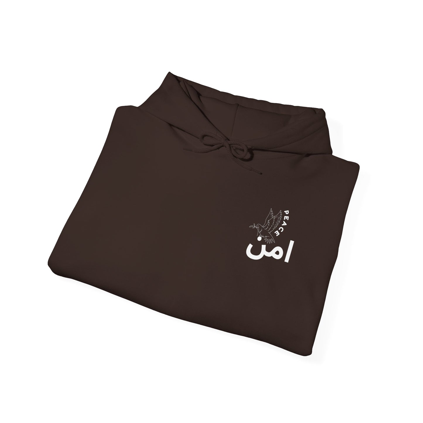 Aman - "Fly with Peace" Hoodie