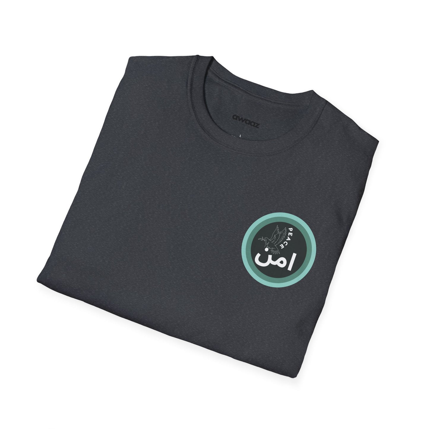 Aman - "Shield" T-Shirt